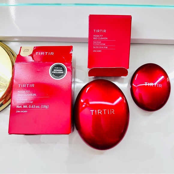 Viral Tir Tir Mask Fit Cushion Bundle - Picture 3 of 5